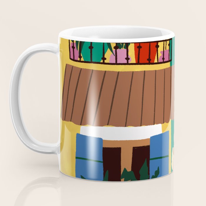 hug me, thrill me, kiss me Coffee Mug Gallery Image 3