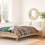 hug me, thrill me, kiss me Duvet Cover Gallery Image 2