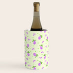 Lilac Blooms Wine Chiller Gallery Image 3
