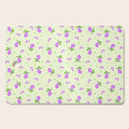 Lilac Blooms Cutting Board Gallery Image 1