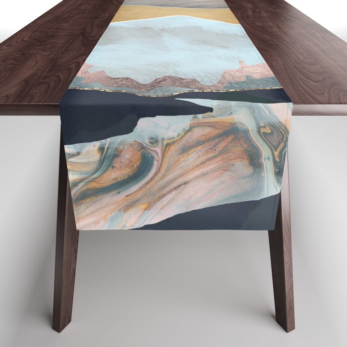Winter Light Table Runner Gallery Image 1