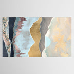 Winter Light Tablecloth Gallery Image 2