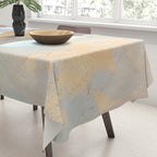 Winter Light Tablecloth Gallery Image 3