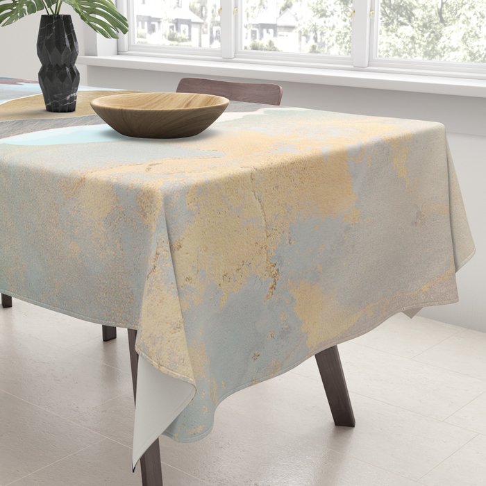 Winter Light Tablecloth Gallery Image 3