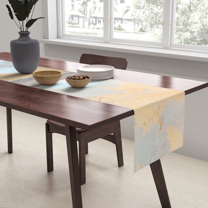 Winter Light Table Runner Gallery Image 2
