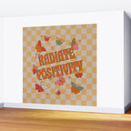 Radiate Positivity Butterflies Wall Mural Gallery Image 2