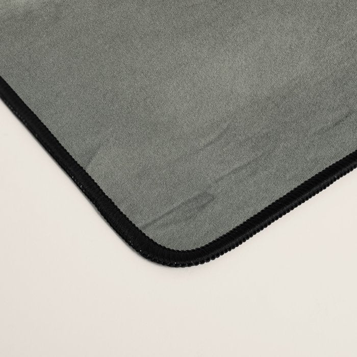 Sage Landscape Painting II Desk Mat Gallery Image 4