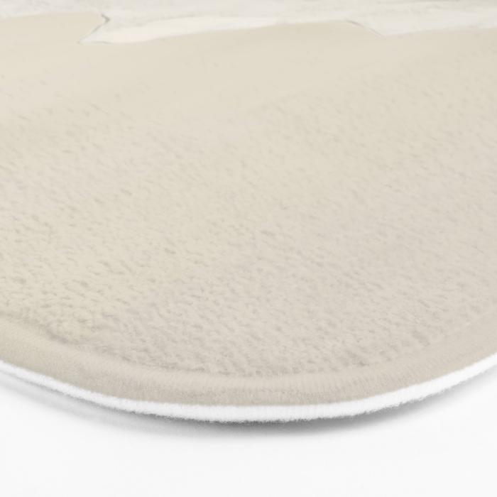 Sage Landscape Painting II Bath Mat Gallery Image 3