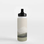 Sage Landscape Painting II Water Bottle Gallery Image 2