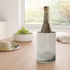 Sage Landscape Painting II Wine Chiller Gallery Image 4