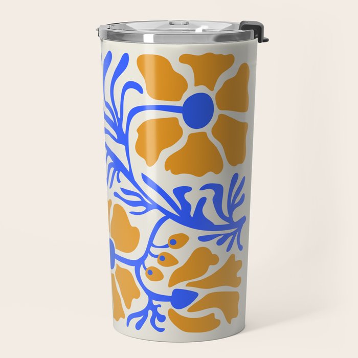 Flower Market 06: Paris Travel Mug Gallery Image 2