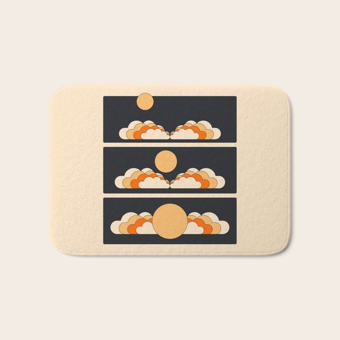 Moonrise Bath Mat Gallery Image 1