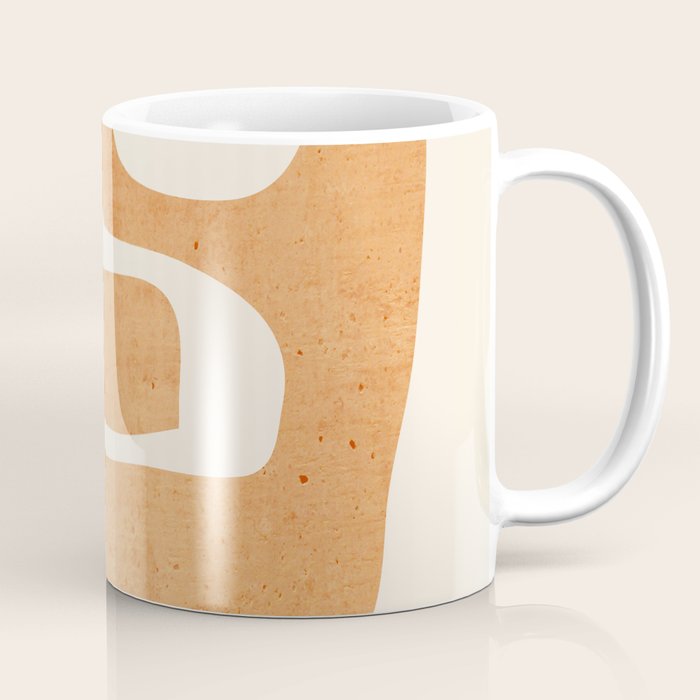 Abstract Shapes Modern Art 24 Coffee Mug Gallery Image 1