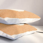 Abstract Shapes Modern Art 24 Pillow Sham Gallery Image 3