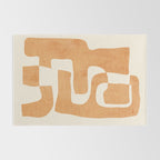Abstract Shapes Modern Art 24 Rug Gallery Image 2