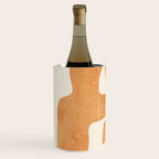 Abstract Shapes Modern Art 24 Wine Chiller Gallery Image 2