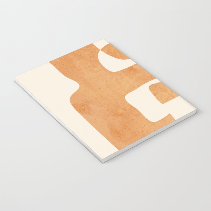 Abstract Shapes Modern Art 24 Notebook Gallery Image 3