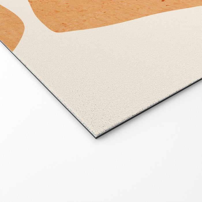 Abstract Shapes Modern Art 24 Welcome Mat Gallery Image 2