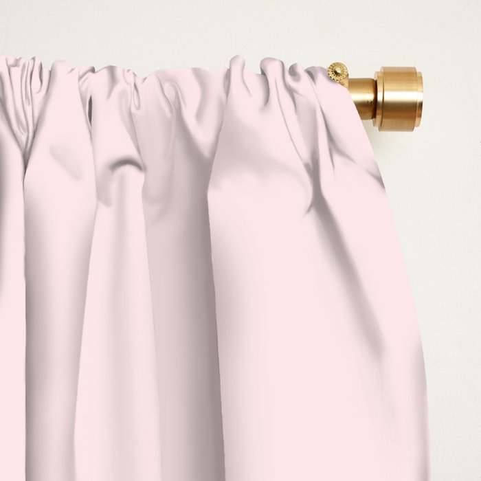 Retro Christmas tree no3 Window Curtain Gallery Image 2