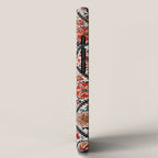 Bokhara Nim Suzani Southwest Uzbekistan Embroidery Print iPhone Case Gallery Image 2
