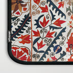 Bokhara Nim Suzani Southwest Uzbekistan Embroidery Print Laptop Sleeve Gallery Image 3