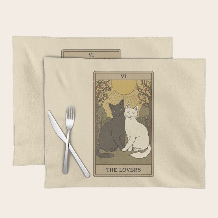 The Lovers Placemat Gallery Image 1