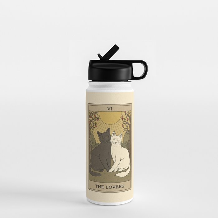 The Lovers Water Bottle Gallery Image 1