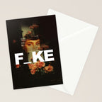 F_ke Stationery Card Gallery Image 2