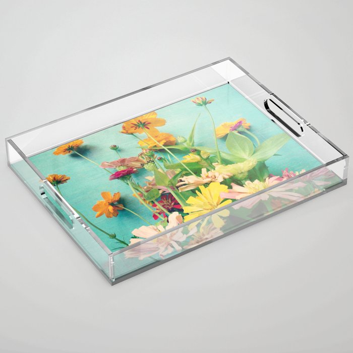 I Carry You With Me Into the World Acrylic Tray Gallery Image 1