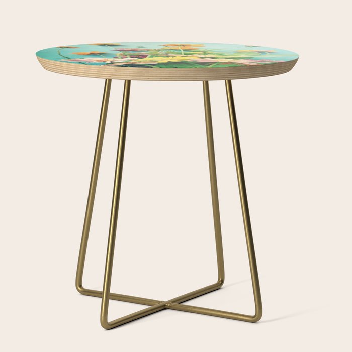 I Carry You With Me Into the World Side Table Gallery Image 1
