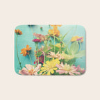 I Carry You With Me Into the World Bath Mat Gallery Image 1
