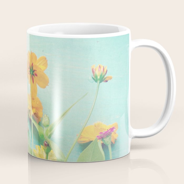 I Carry You With Me Into the World Coffee Mug Gallery Image 1