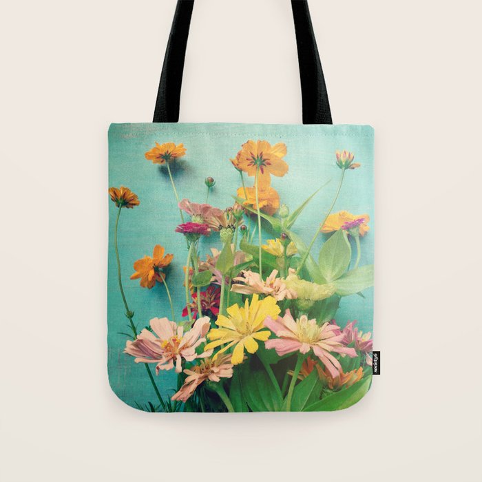 I Carry You With Me Into the World Tote Bag Gallery Image 1