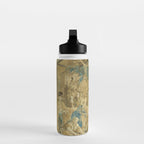 Antique 18th Century 'Chinese Fair' French Beauvais Tapestry Francois Boucher Water Bottle Gallery Image 3