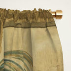Antique 18th Century 'Chinese Fair' French Beauvais Tapestry Francois Boucher Window Curtain Gallery Image 2