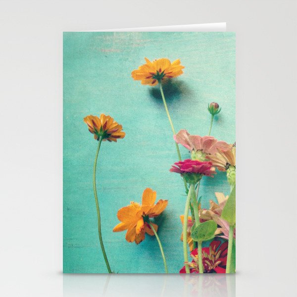 I Carry You With Me Into the World Stationery Card Gallery Image 2
