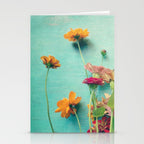 I Carry You With Me Into the World Stationery Card Gallery Image 2
