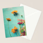 I Carry You With Me Into the World Stationery Card Gallery Image 2