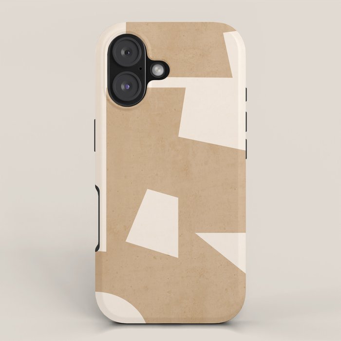 Minimal Abstract Art 30 iPhone Case Gallery Image 1