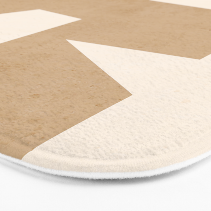 Minimal Abstract Art 30 Bath Mat Gallery Image 3