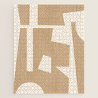 Minimal Abstract Art 30 Jigsaw Puzzle Gallery Image 1