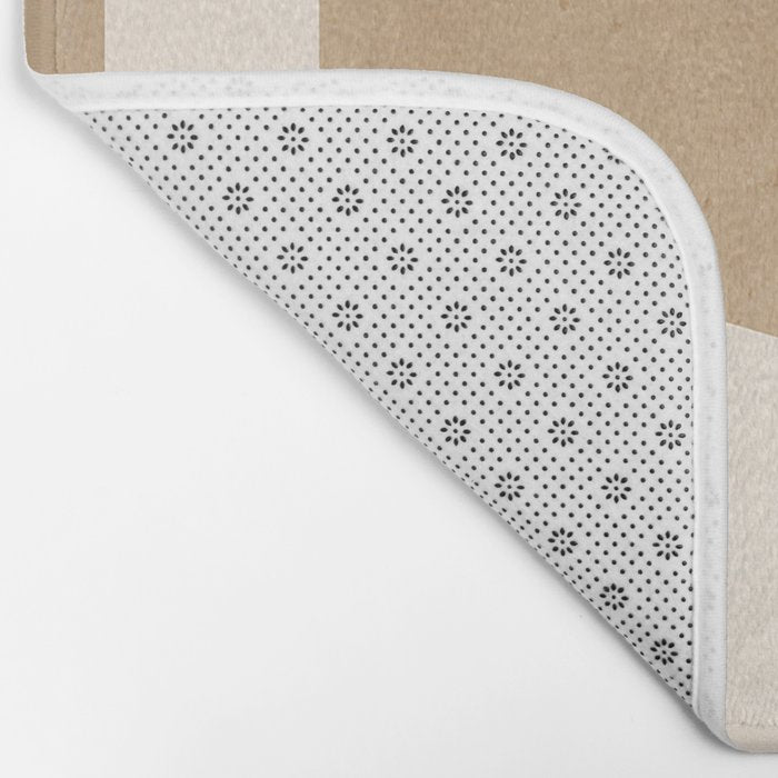 Minimal Abstract Art 30 Bath Mat Gallery Image 2