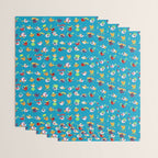 Shrimp march Wrapping Paper Gallery Image 3