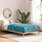 Shrimp march Comforter Gallery Image 2