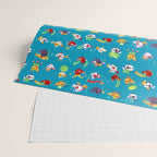 Shrimp march Wrapping Paper Gallery Image 2