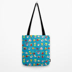 Shrimp march Tote Bag Gallery Image 2
