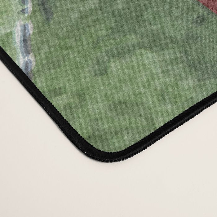 Tropical Flora I Desk Mat Gallery Image 4