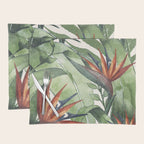 Tropical Flora I Placemat Gallery Image 1