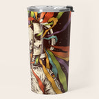 Life from The Darkest Existence Travel Mug Gallery Image 2