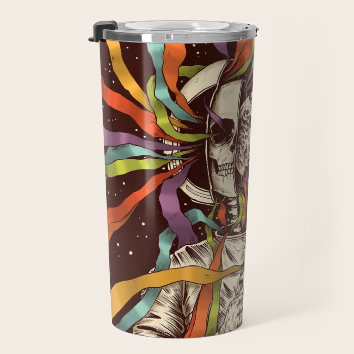 Life from The Darkest Existence Travel Mug Gallery Image 3